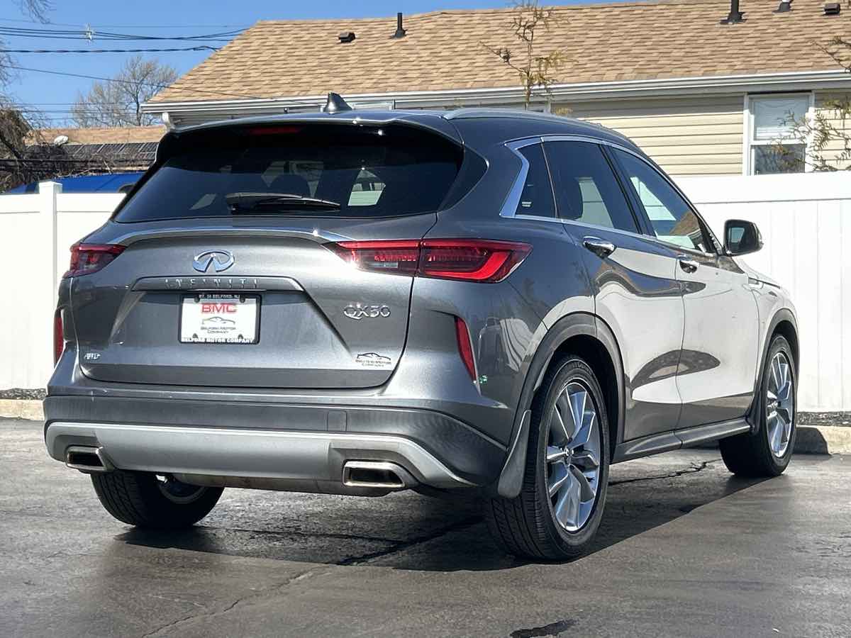 2019 INFINITI QX50 Luxe - Photo 7