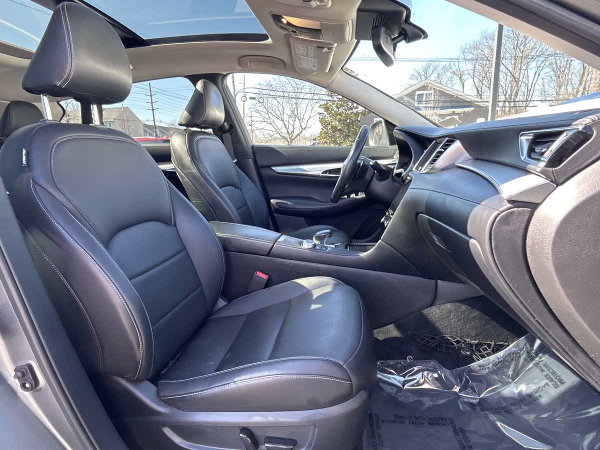 2019 INFINITI QX50 Luxe - Photo 11