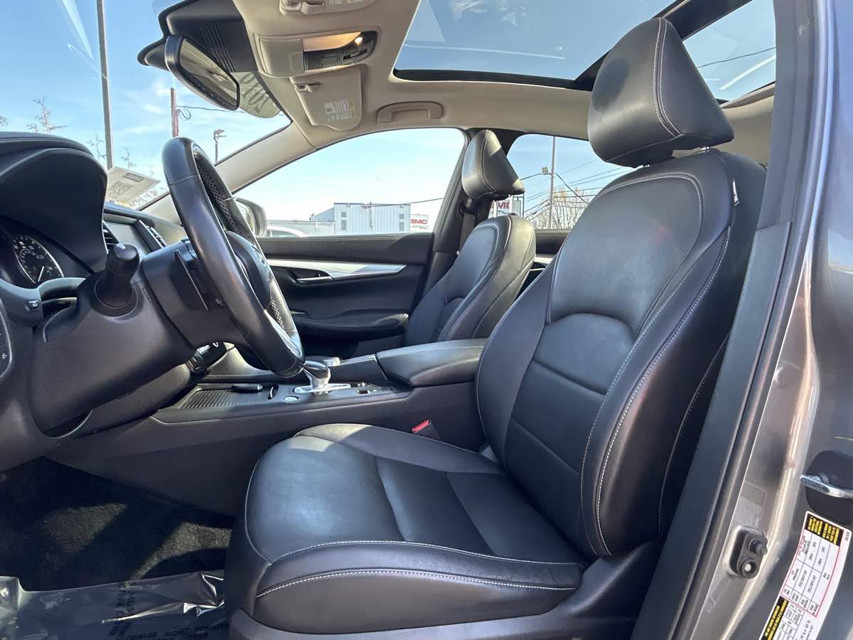 2019 INFINITI QX50 Luxe - Photo 10