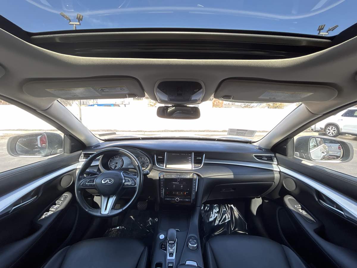 2019 INFINITI QX50 Luxe - Photo 9