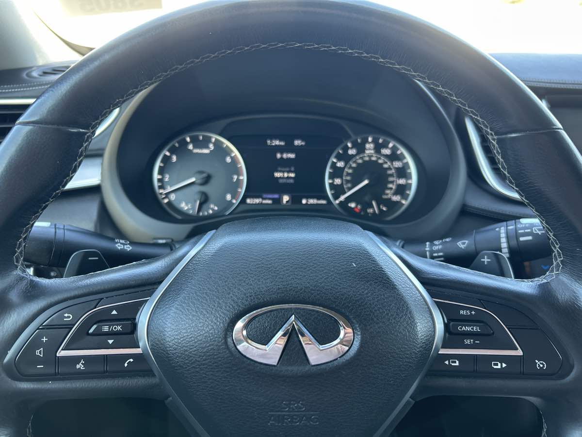 2019 INFINITI QX50 Luxe - Photo 21