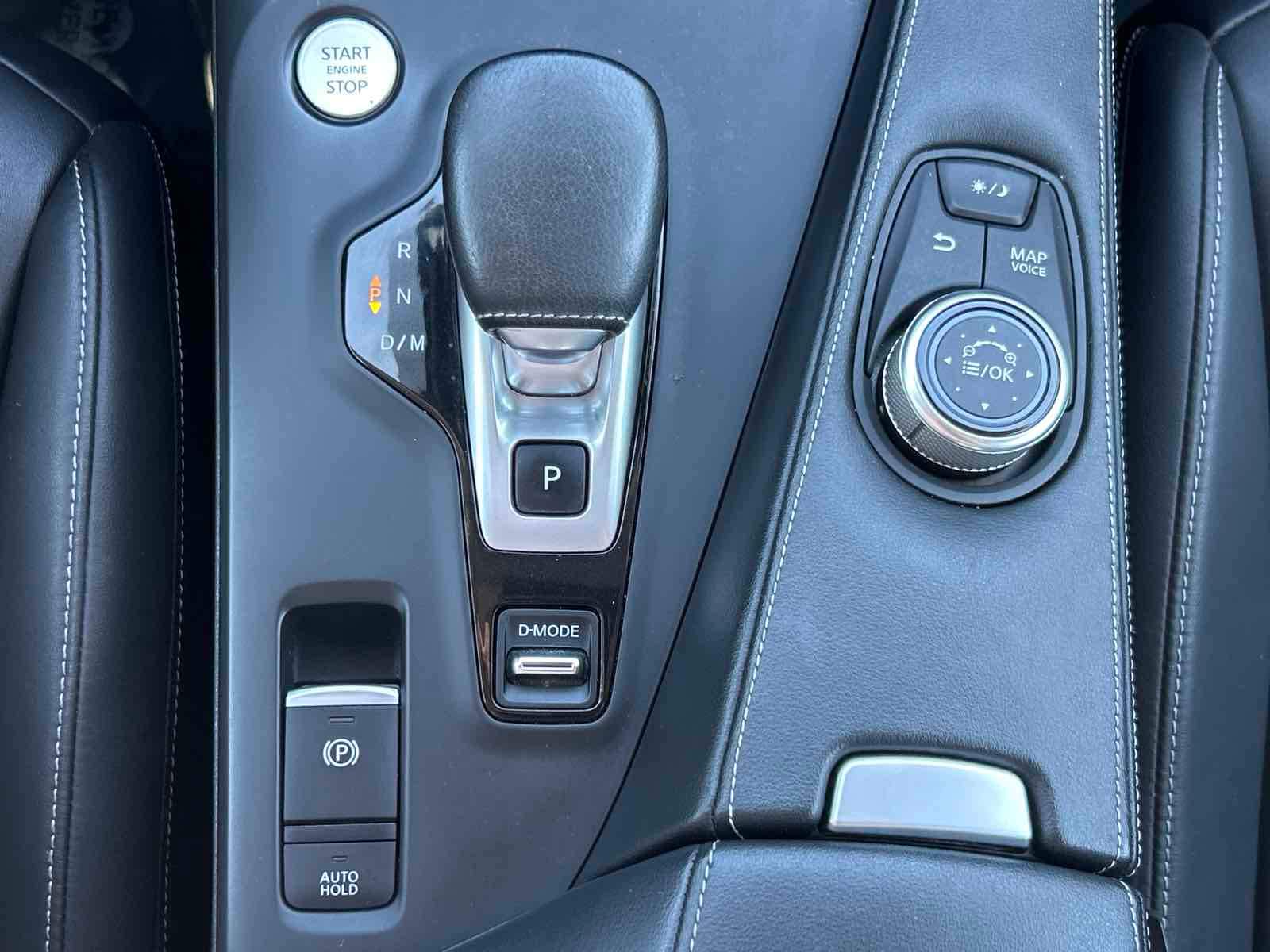 2019 INFINITI QX50 Luxe - Photo 18