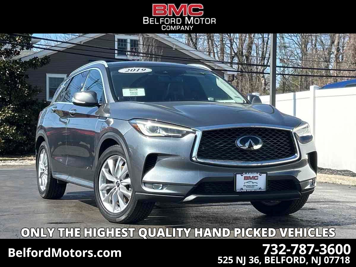 2019 INFINITI QX50 Luxe AWD's photo