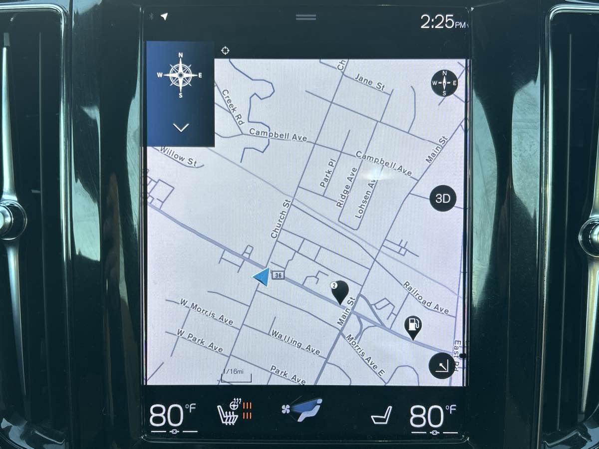 2021 Volvo XC60 Inscription - Photo 15