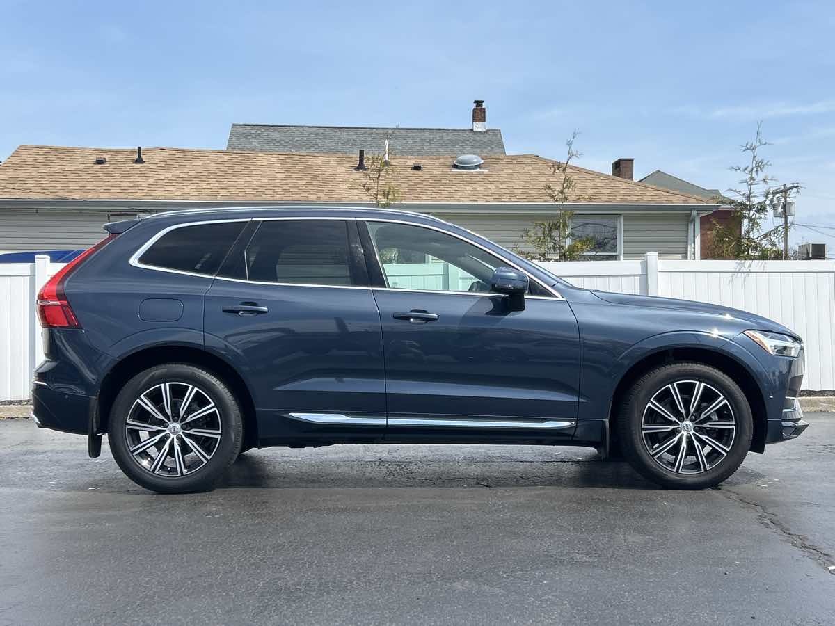2021 Volvo XC60 Inscription - Photo 8