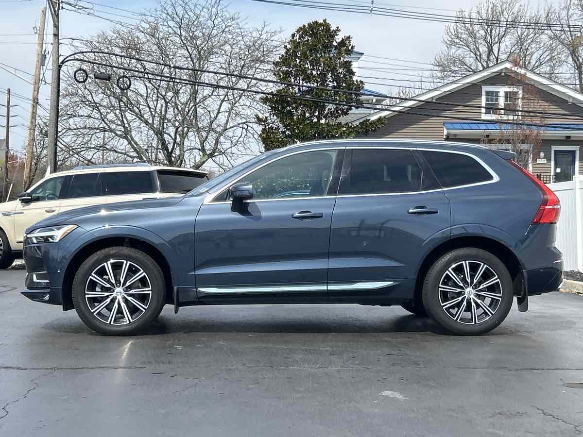 2021 Volvo XC60 Inscription - Photo 4