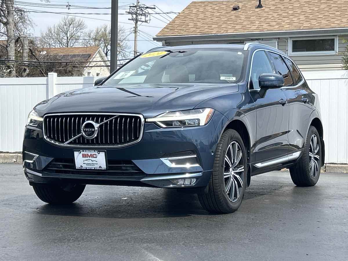 2021 Volvo XC60 Inscription - Photo 3
