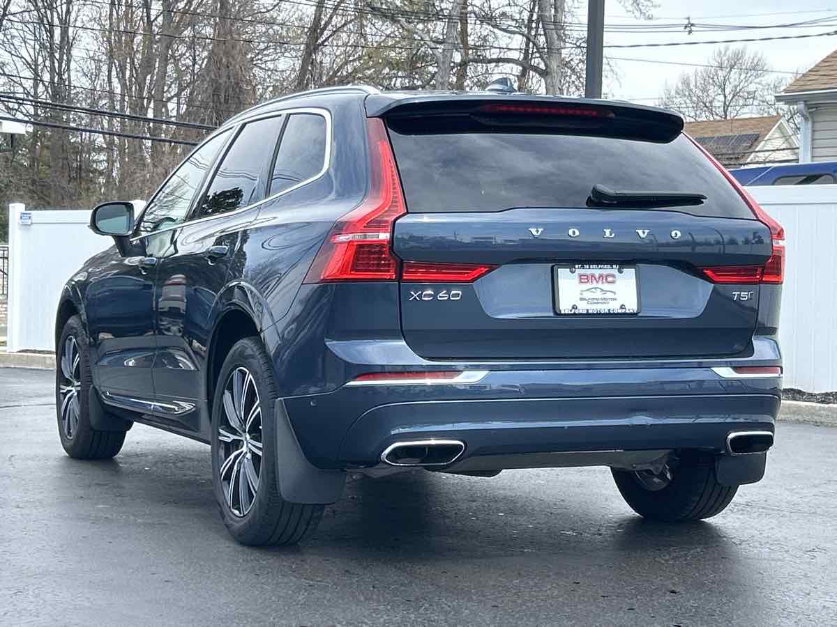 2021 Volvo XC60 Inscription - Photo 5