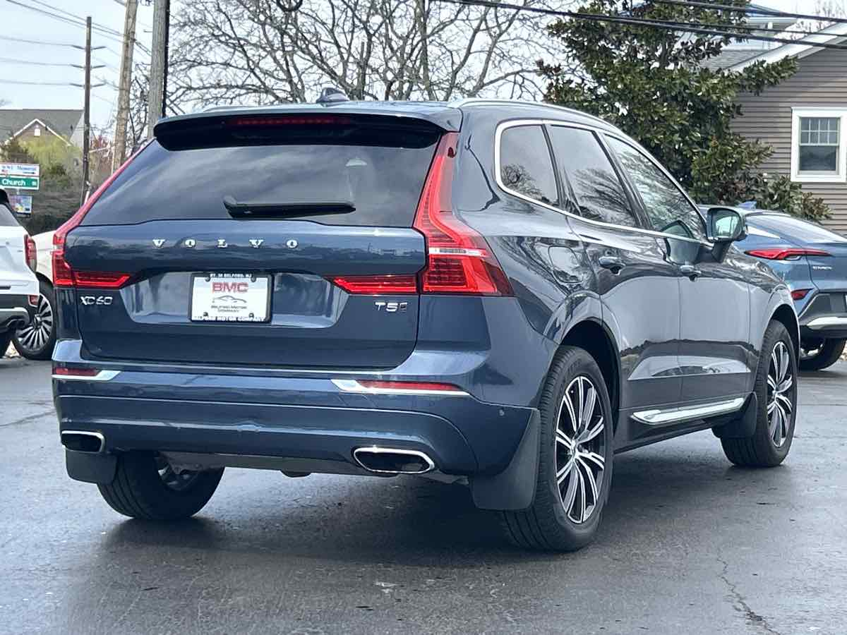 2021 Volvo XC60 Inscription - Photo 7