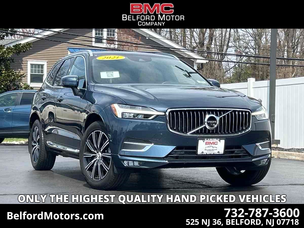 2021 Volvo XC60 T5 Inscription AWD's photo