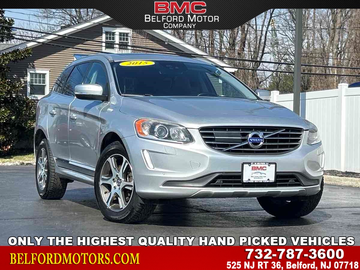 2015 Volvo XC60