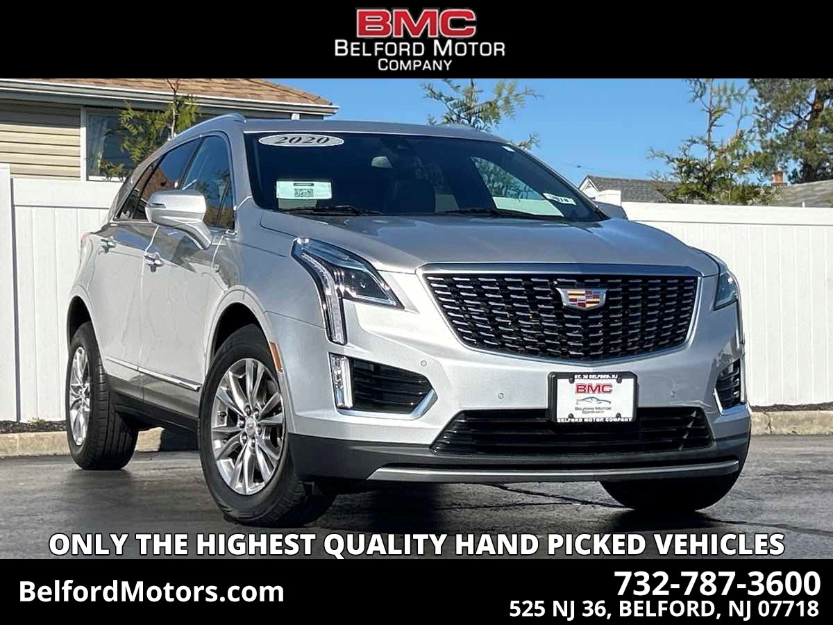 2020 Cadillac XT5 AWD Premium Luxury's photo