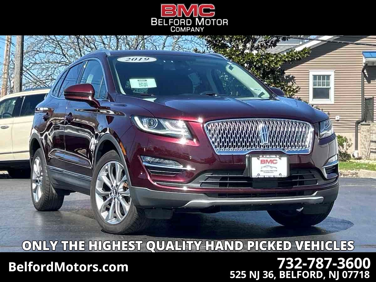 2019 Lincoln MKC Select AWD's photo