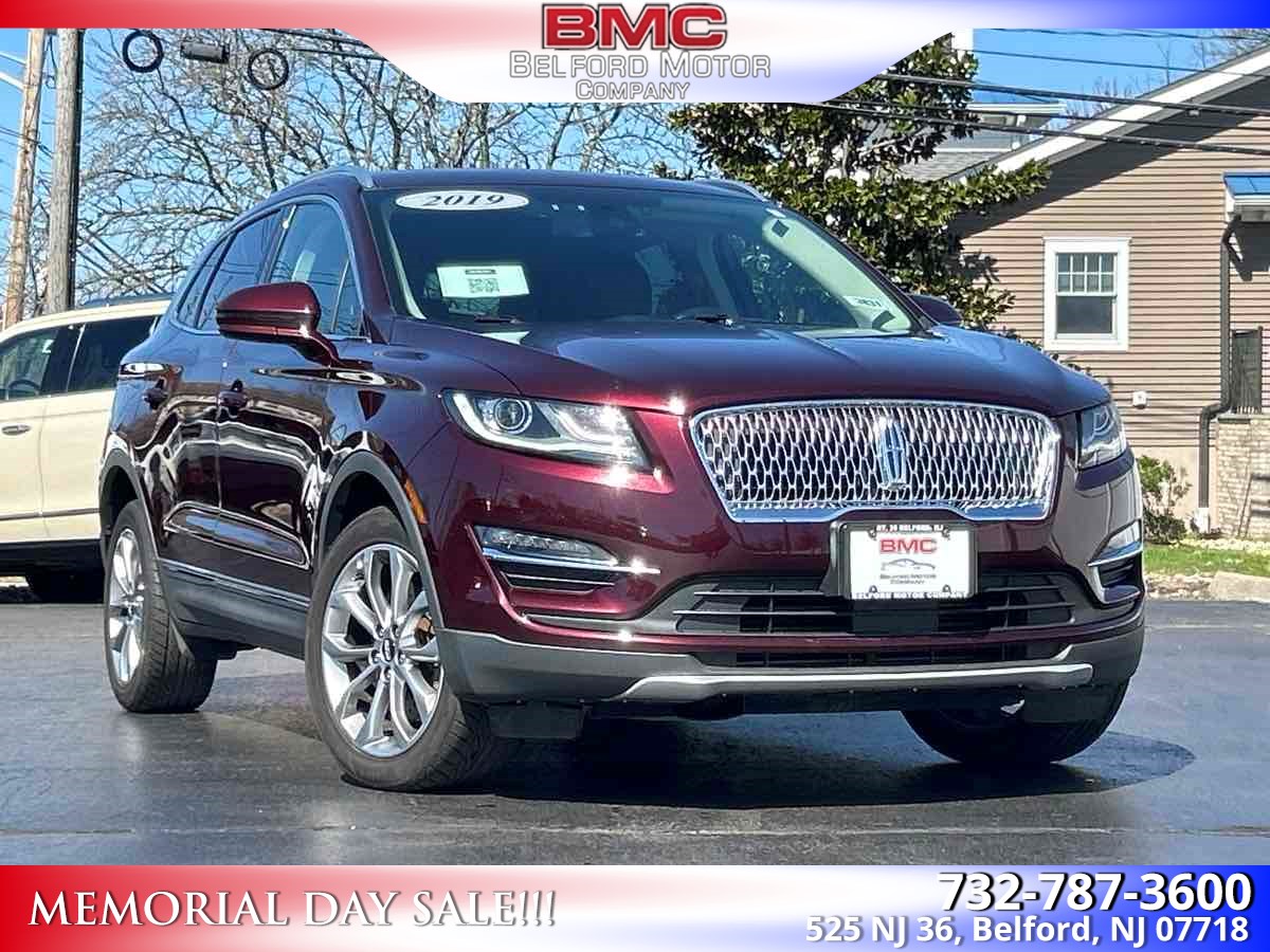 2019 Lincoln MKC Select AWD's photo