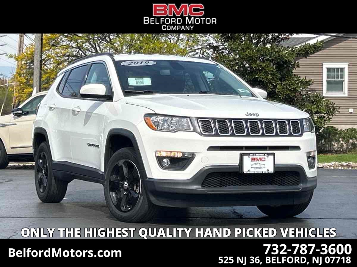 2019 Jeep Compass Latitude 4X4's photo
