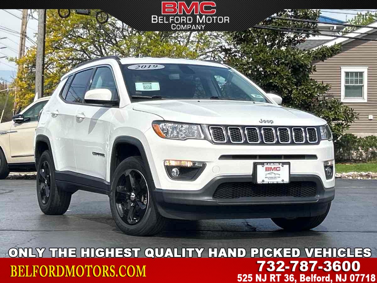 2019 Jeep Compass Latitude 4X4's photo