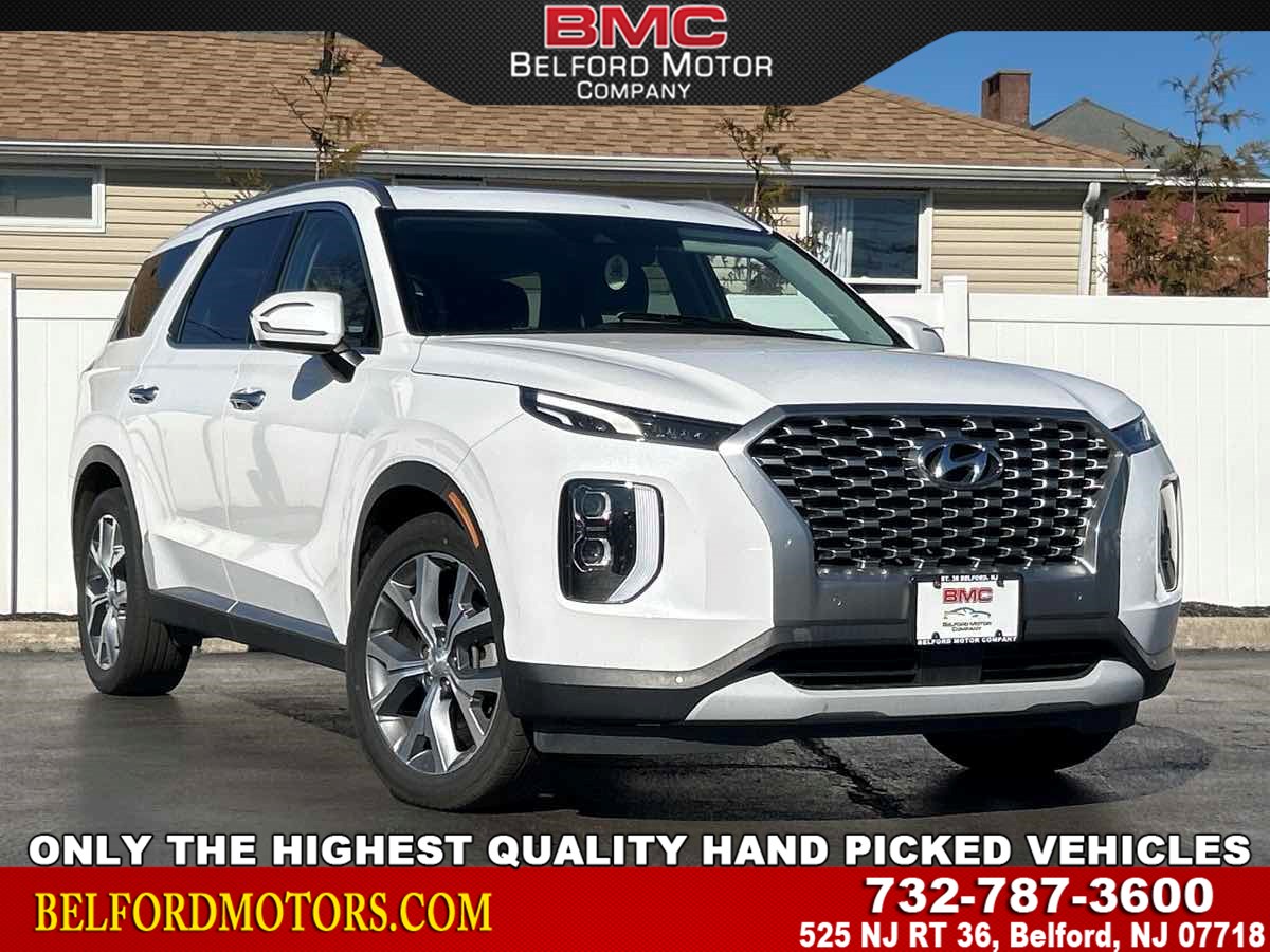 2021 Hyundai Palisade SEL AWD's photo