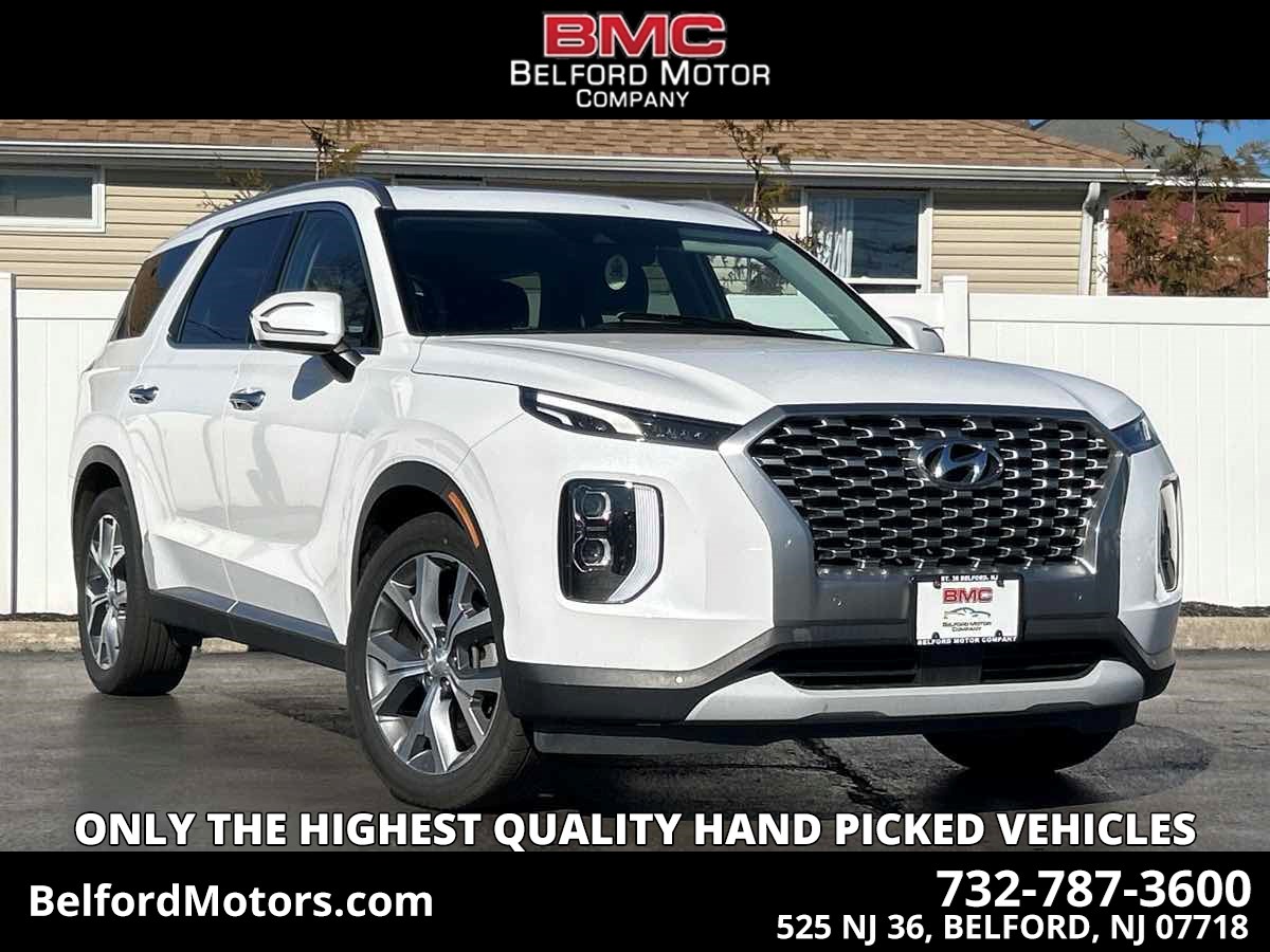 2021 Hyundai Palisade SEL AWD's photo