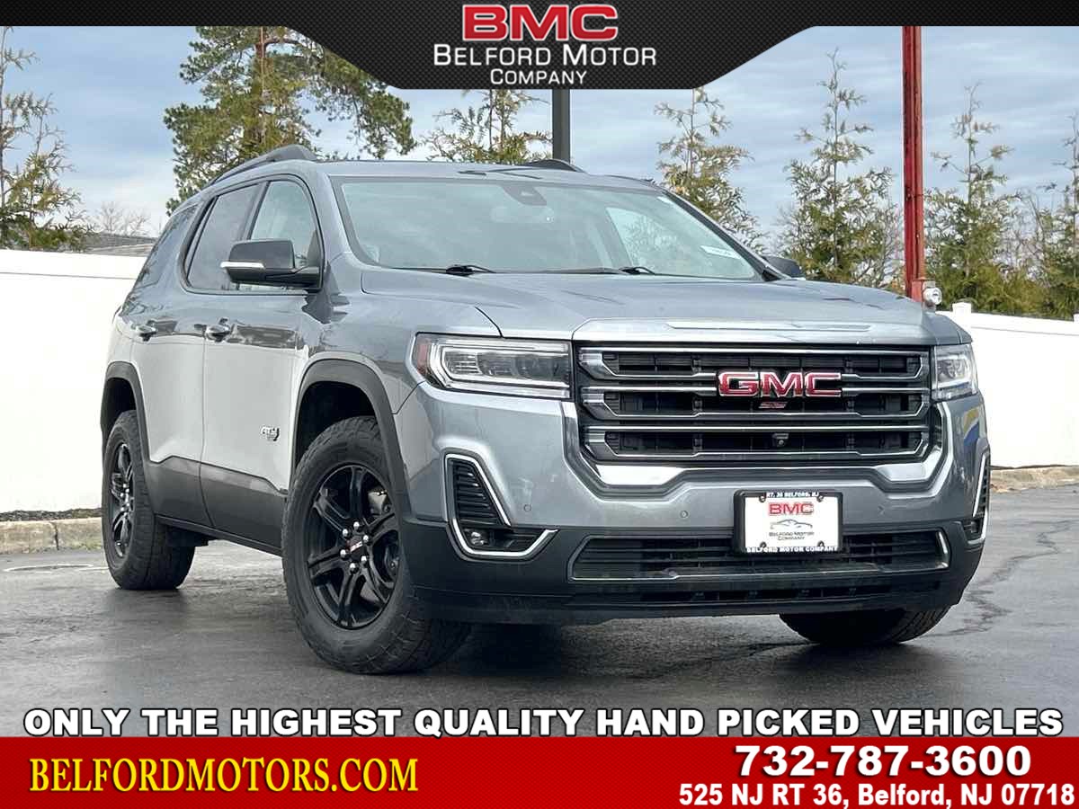 2022 GMC Acadia AT4 AWD