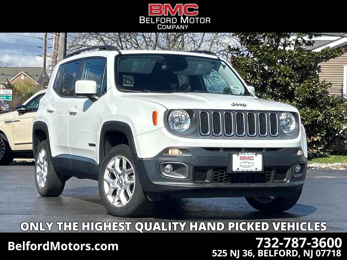 2015 Jeep Renegade Latitude 4x4's photo