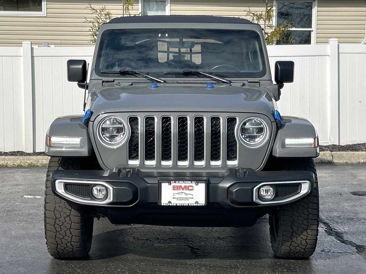 2021 Jeep Wrangler Unlimited Sahara 4XE - Photo 2