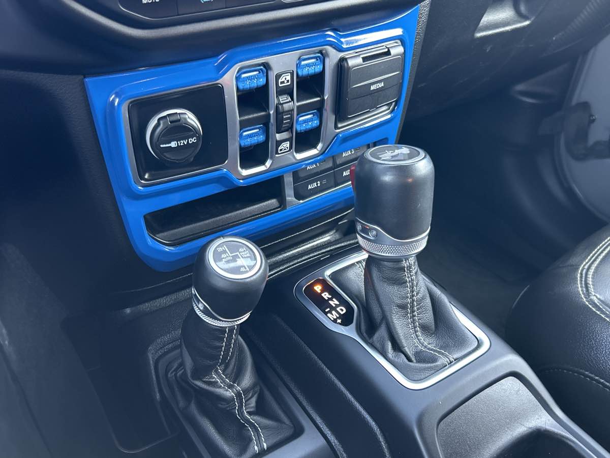 2021 Jeep Wrangler Unlimited Sahara 4XE - Photo 19