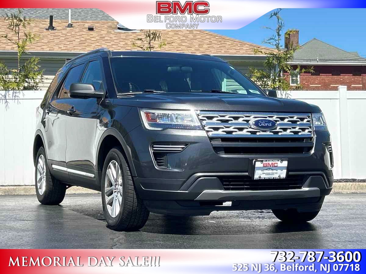 2019 Ford Explorer XLT 4WD's photo