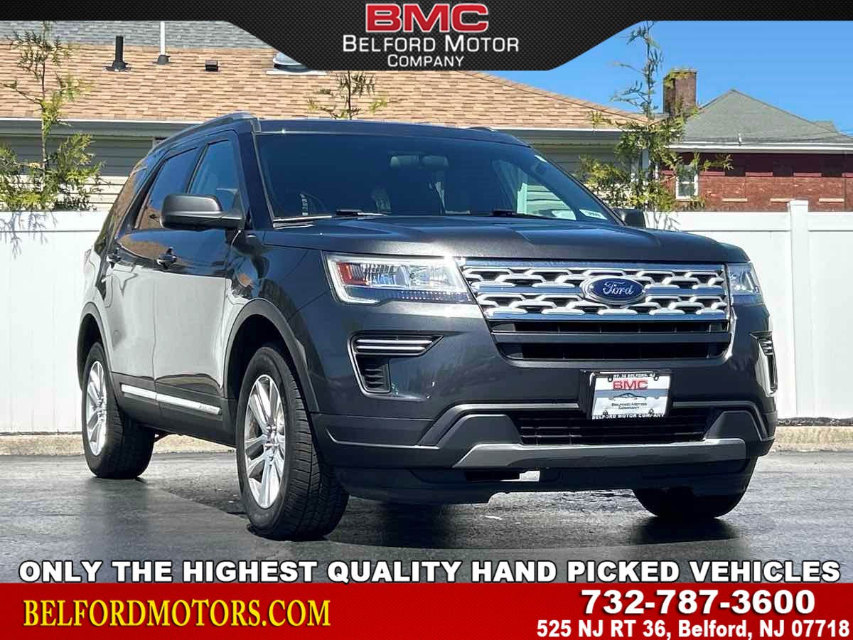 2019 Ford Explorer XLT 4WD's photo