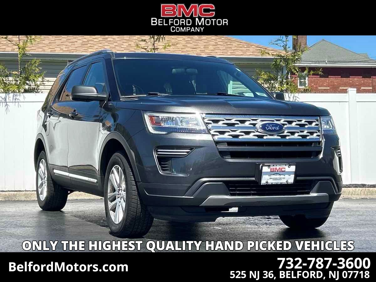 2019 Ford Explorer XLT 4WD's photo