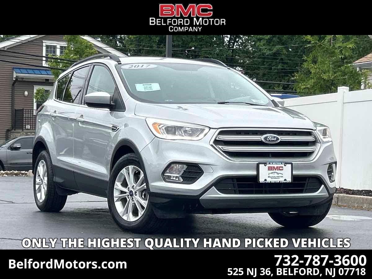 2017 Ford Escape SE AWD