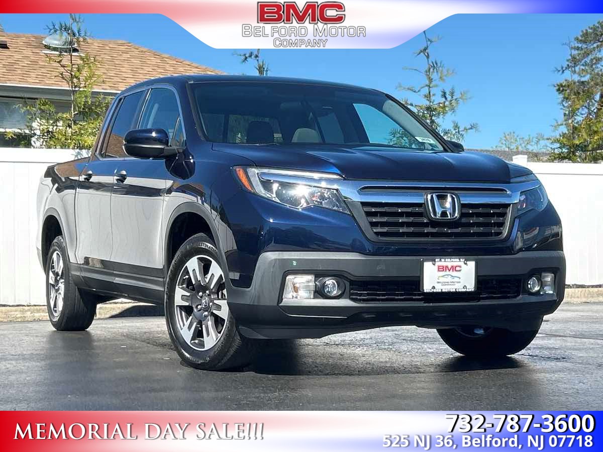 2019 Honda Ridgeline RTL AWD's photo