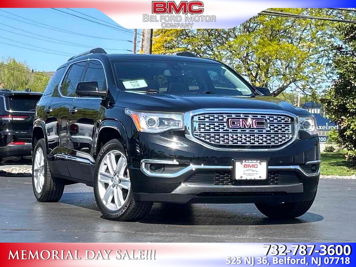 2019 GMC Acadia Denali AWD's photo