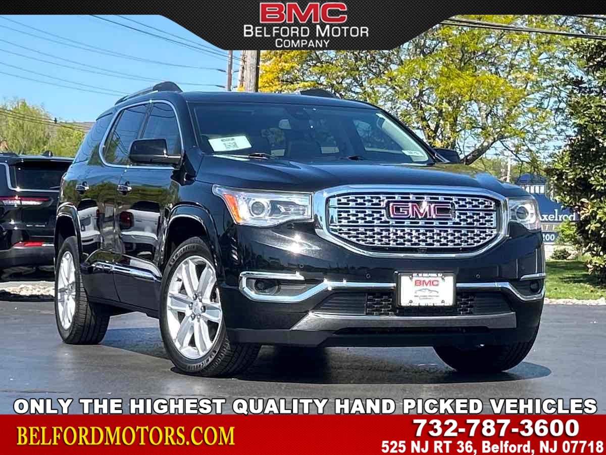 2019 GMC Acadia Denali AWD's photo