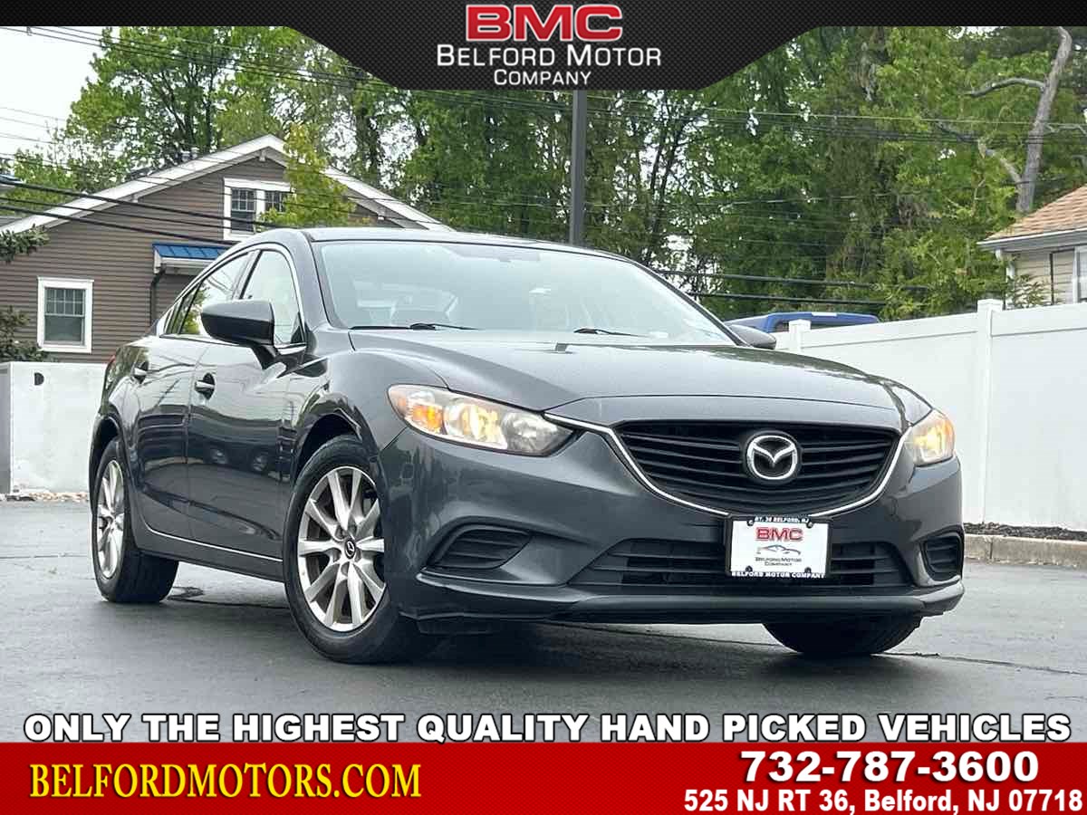 2015 Mazda EZ-6 i Sport Auto's photo