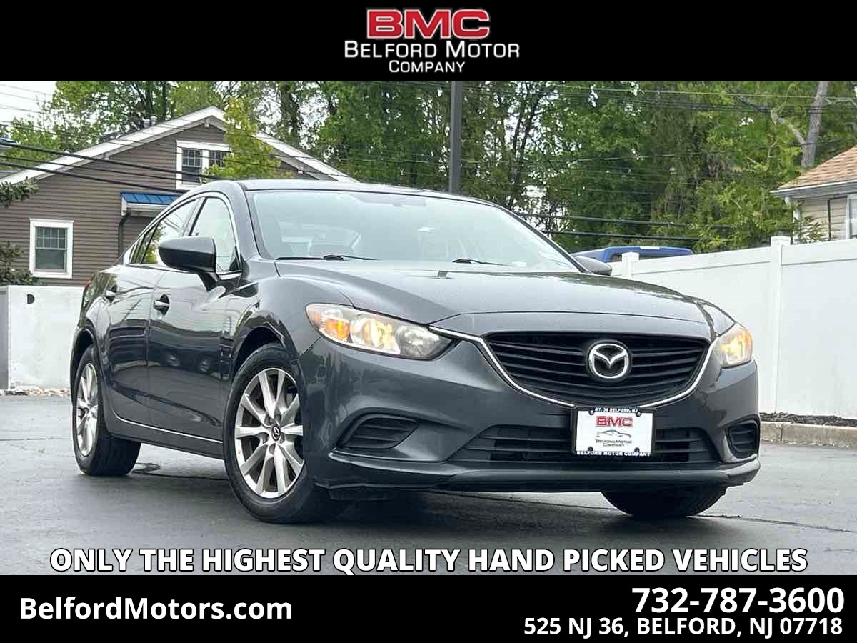 2015 Mazda EZ-6 i Sport Auto's photo
