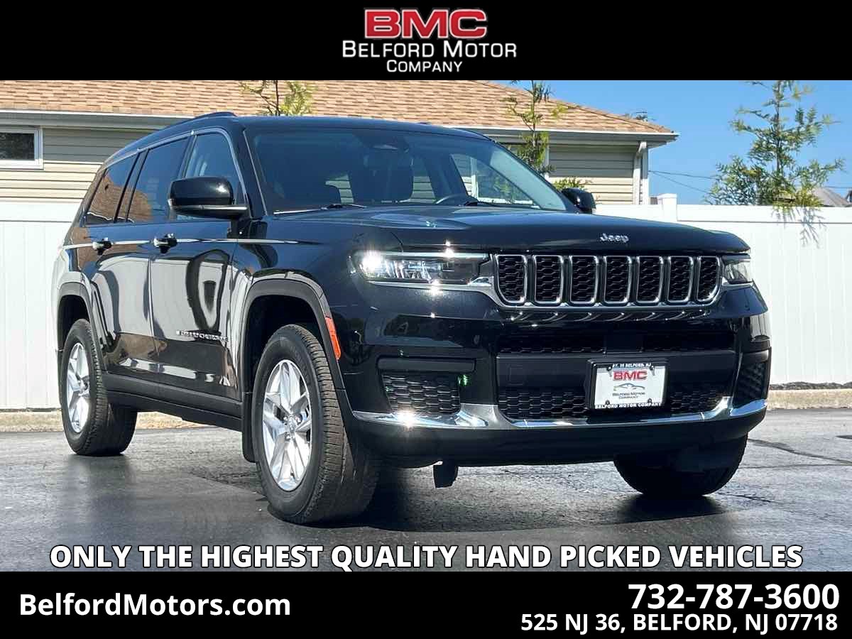 2021 Jeep Grand Cherokee L Laredo's photo