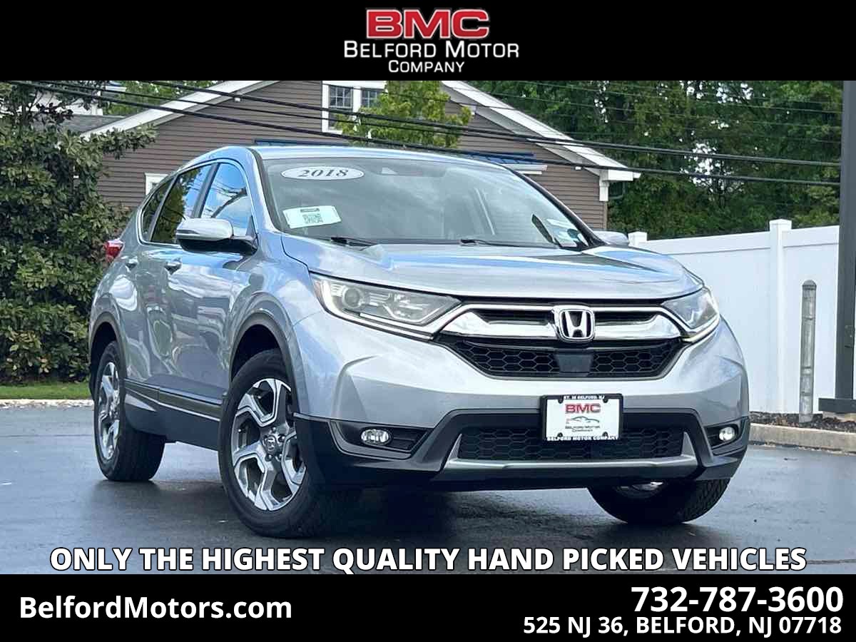 2018 Honda CR-V EX-L AWD's photo