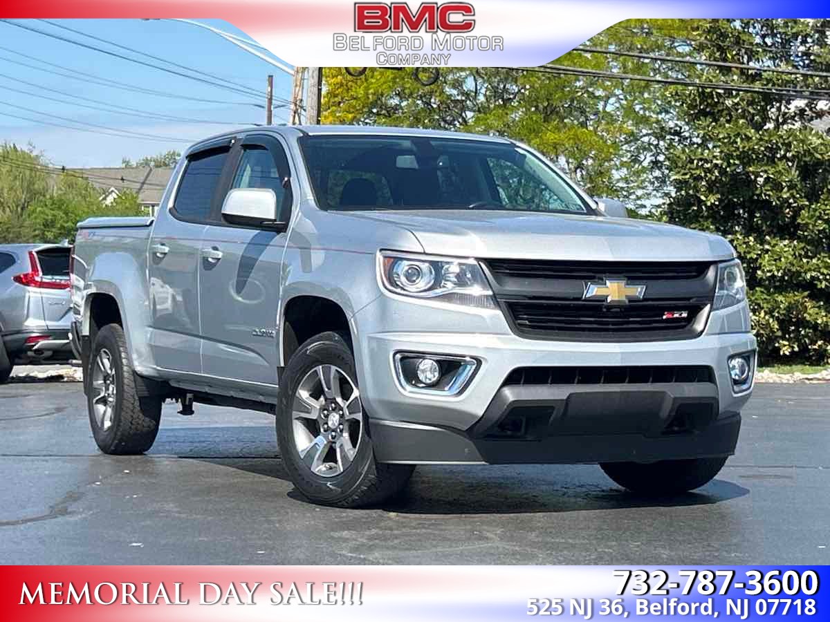 2019 Chevrolet Colorado 4WD Z71 Crew Cab Short Box's photo