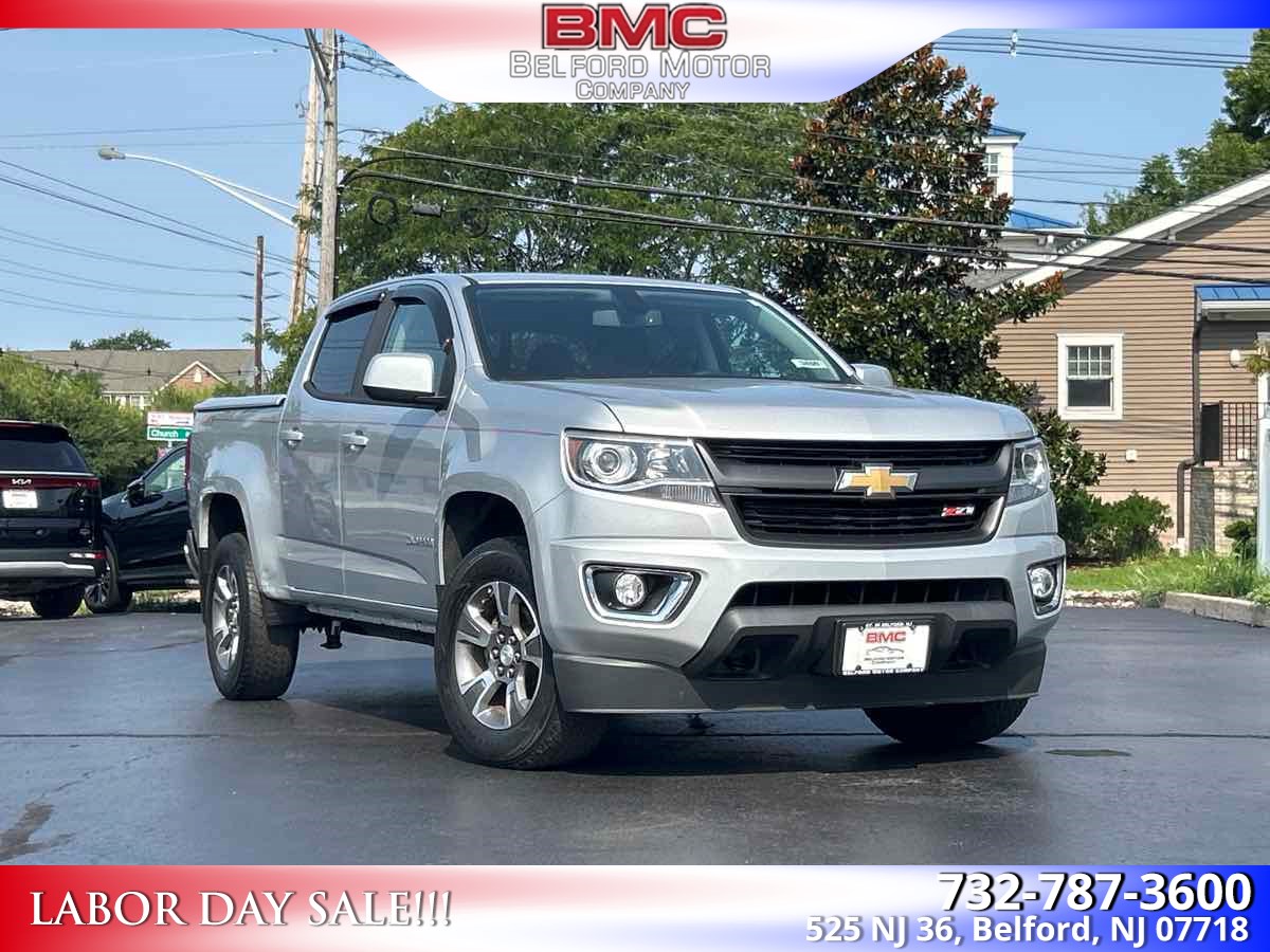 2019 Chevrolet Colorado