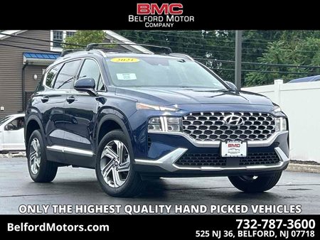 2021 Hyundai Santa Fe SEL AWD