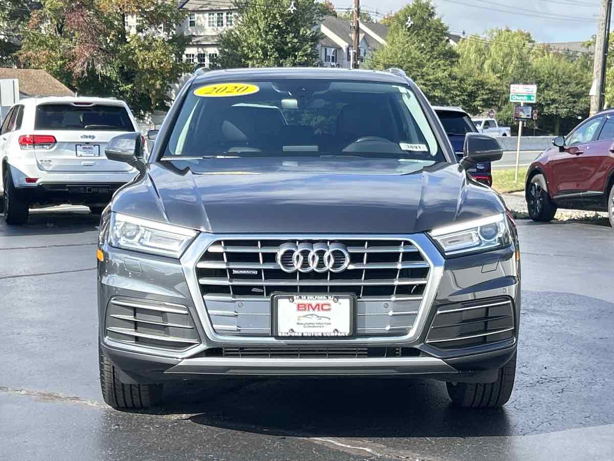 2020 Audi Q5 Premium - Photo 2