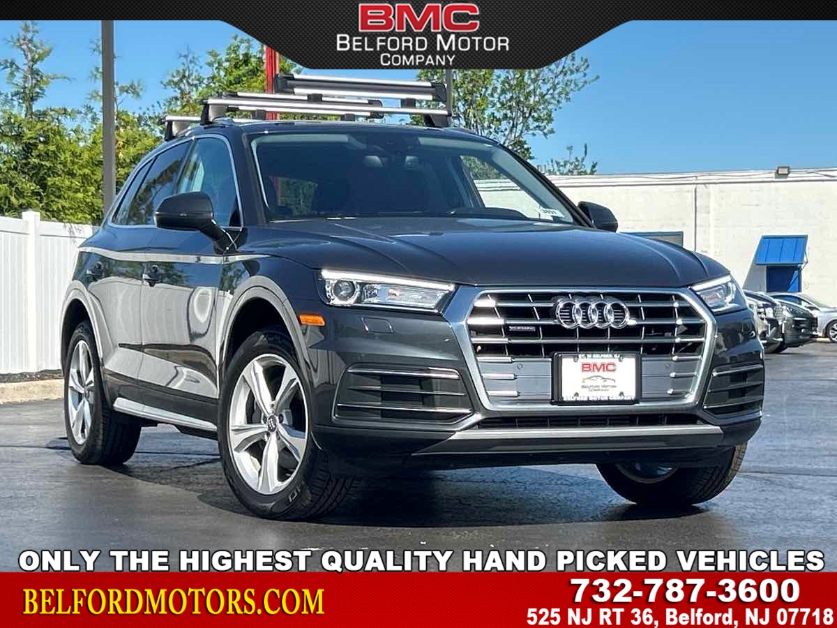 2020 Audi Q5 45 quattro S tronic Premium's photo