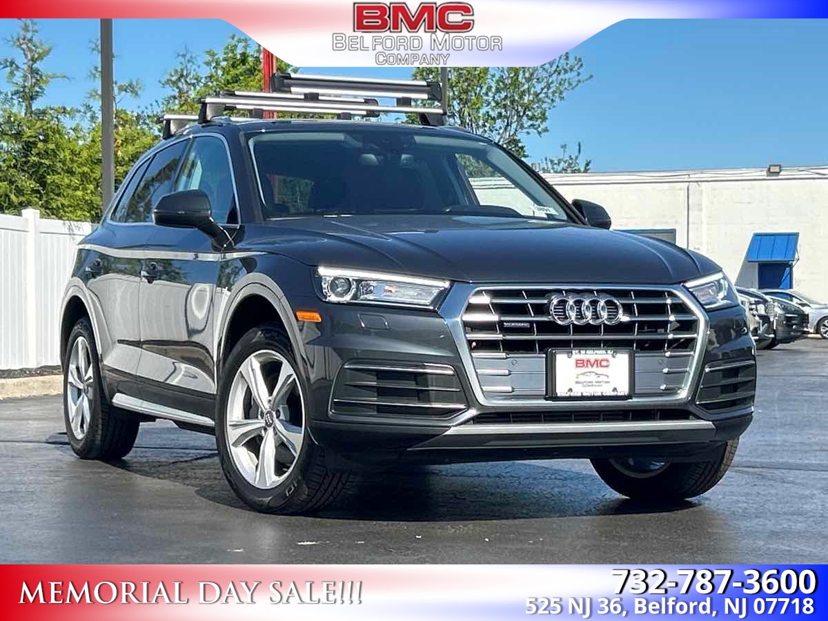 2020 Audi Q5 45 quattro S tronic Premium's photo