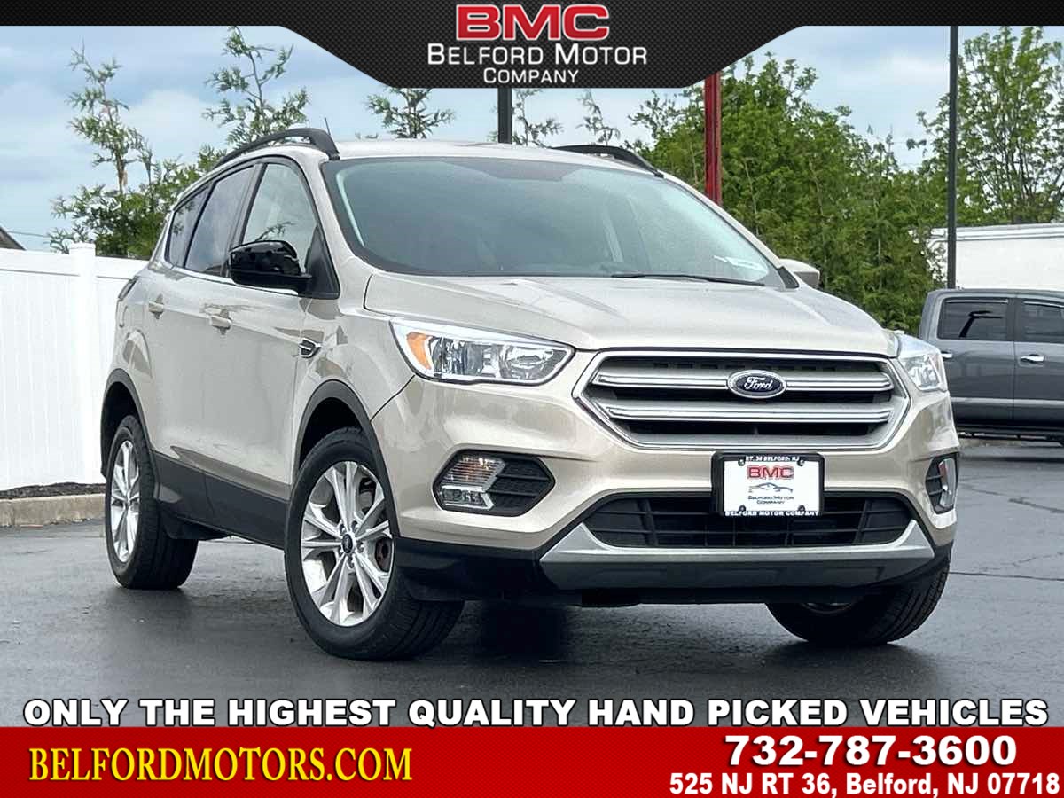 2018 Ford Escape SE 4WD's photo