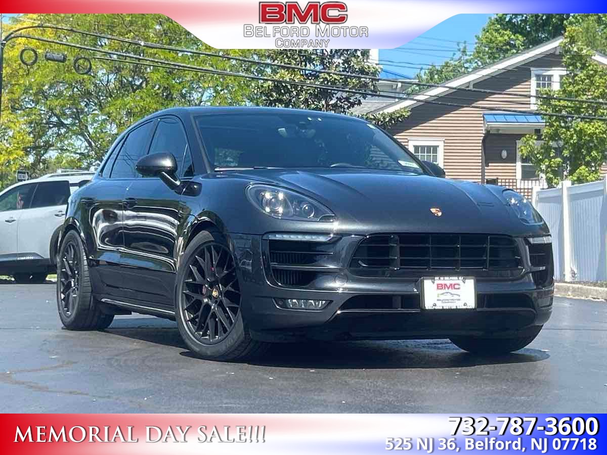 2017 Porsche Macan GTS's photo