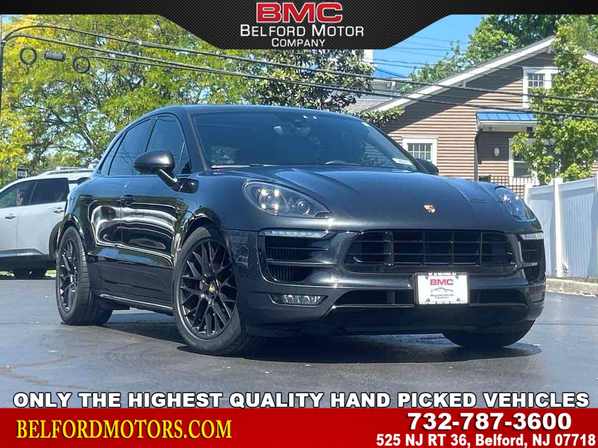 2017 Porsche Macan GTS's photo