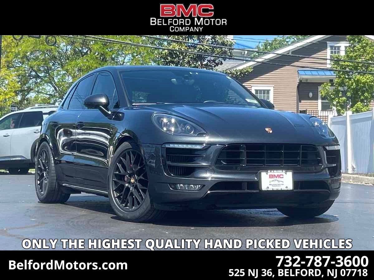 2017 Porsche Macan GTS's photo