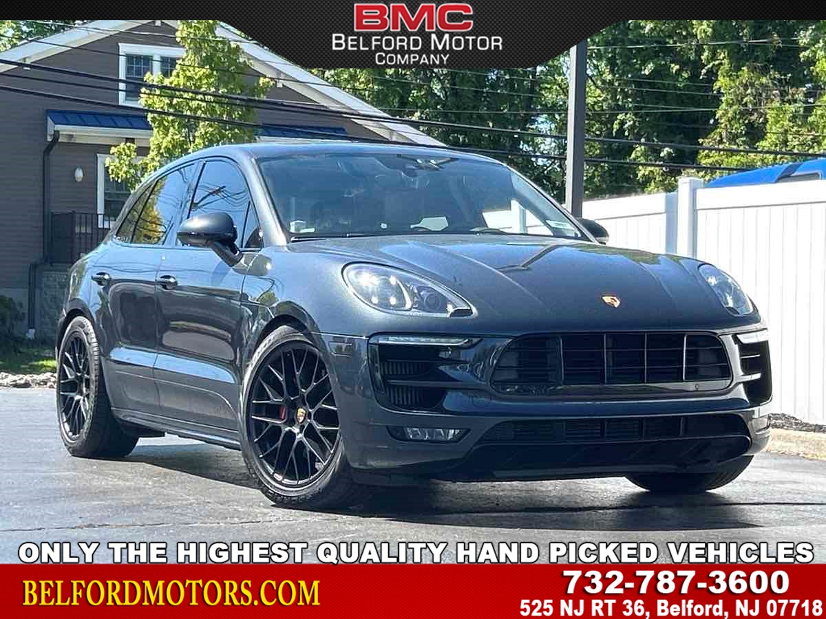 2017 Porsche Macan GTS's photo