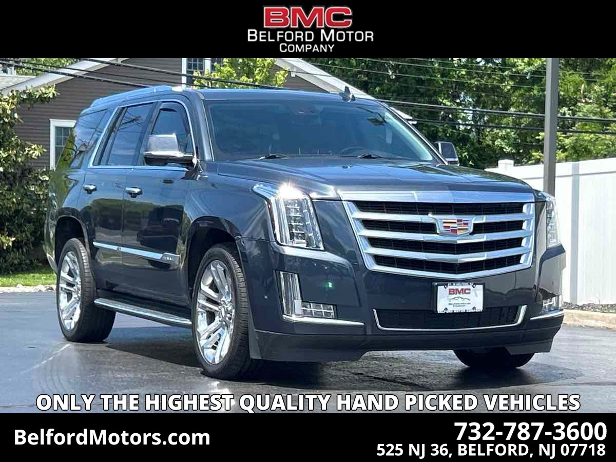 2020 Cadillac Escalade 2WD Luxury's photo