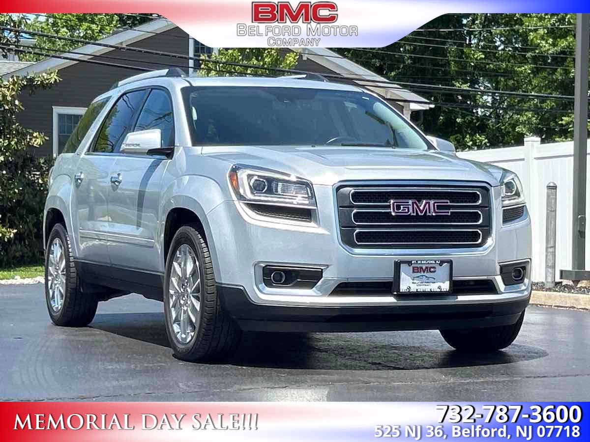 2017 GMC Acadia AWD's photo